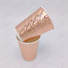 Laser paper beverage cup