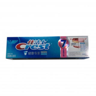 Toothpaste box board