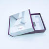 Laser spray aluminum paper cosmetic box